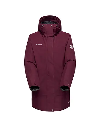 MAMMUT | Damen Winterparka Treeline HS Thermo Hooded | 